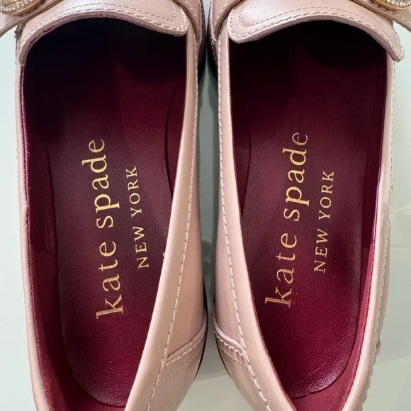 Brand New Kate Spade New York Posh Loafers - Picture 8 of 10